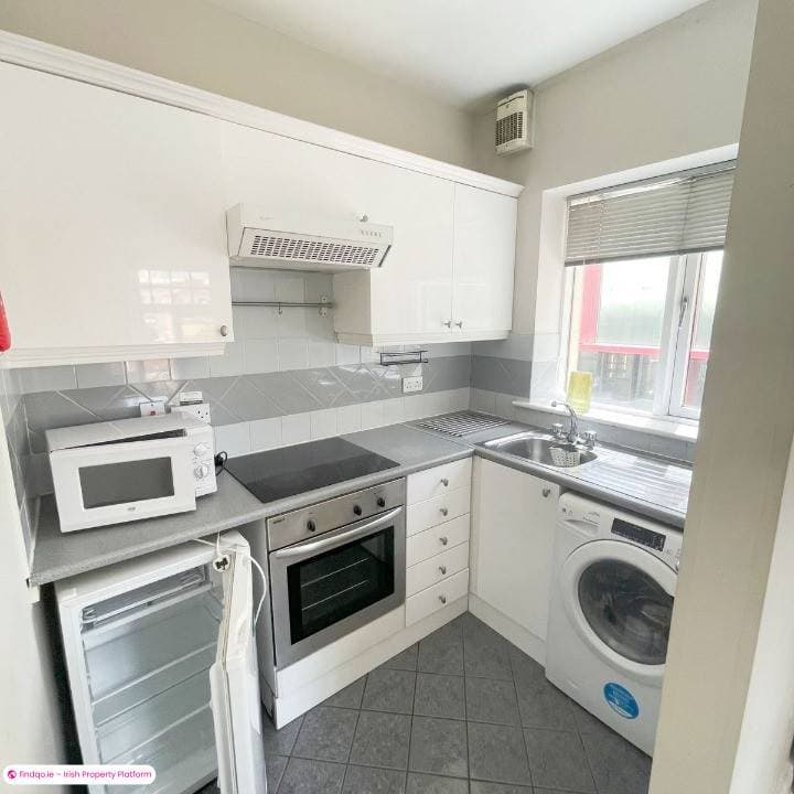 1 Bedroom Apartment for Rent in Dublin 2