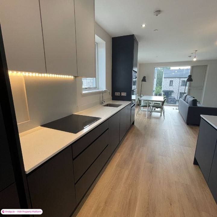 2 Bedroom Apartment for Rent in Foxrock, Dublin 18