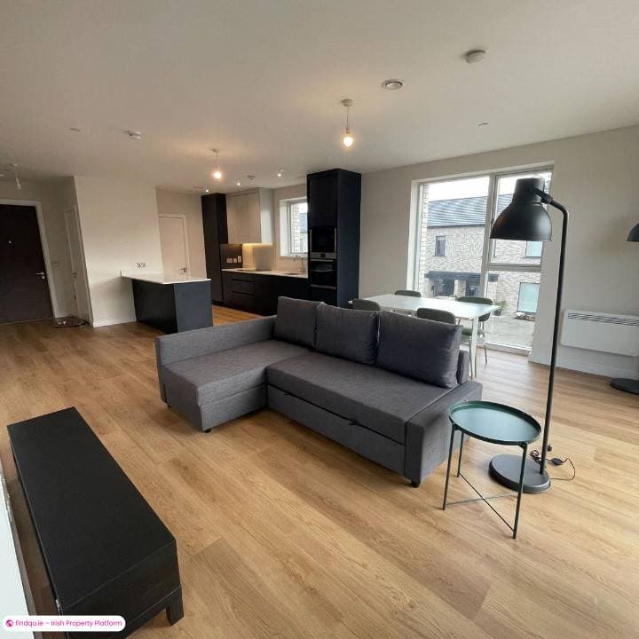 2 Bedroom Apartment for Rent in Foxrock, Dublin 18