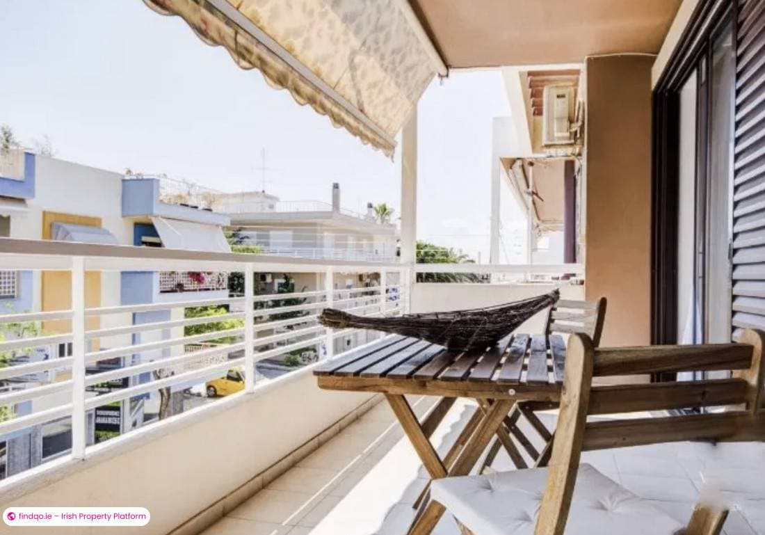 Apartment for Sale Outside Ireland