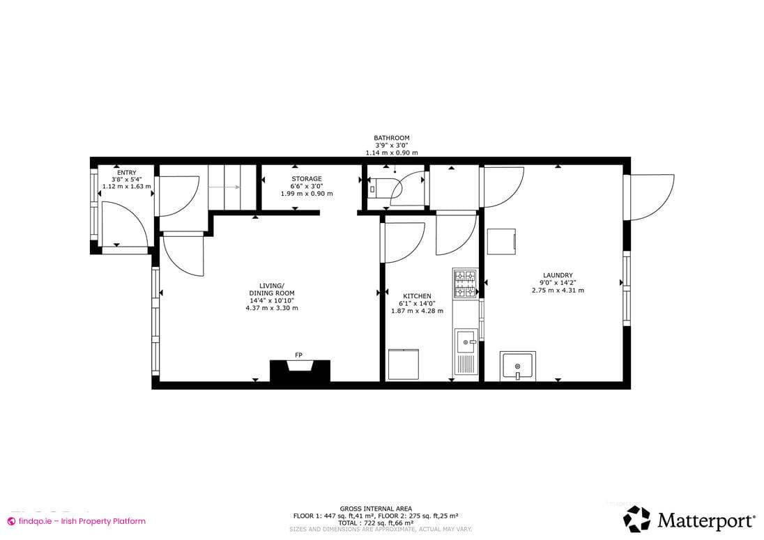 End of terrace house for Sale in Crumlin, Dublin 12