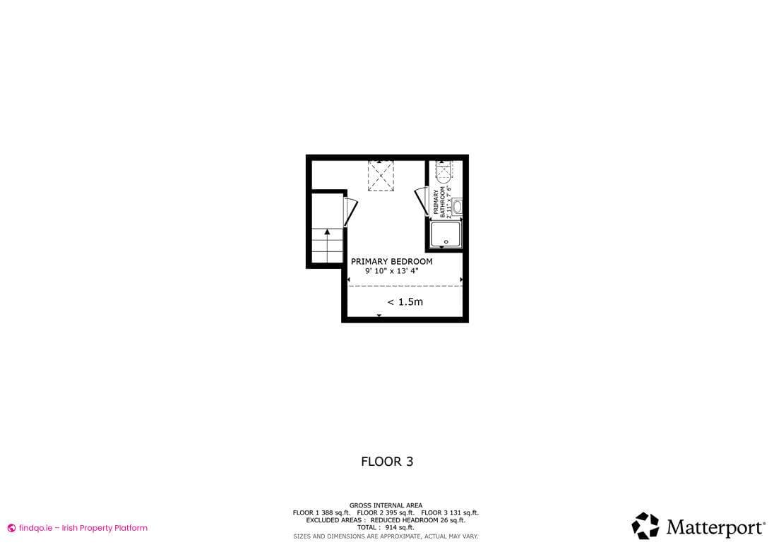 Terraced house for Sale in Swords, Dublin (County)