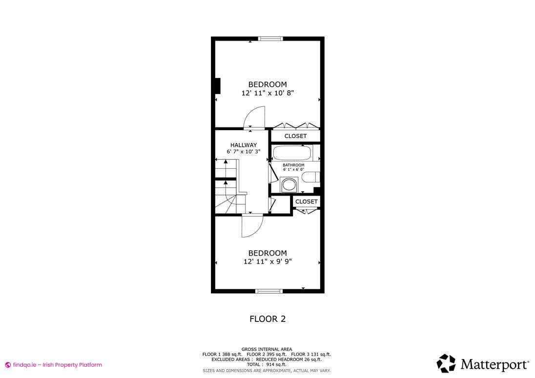 Terraced house for Sale in Swords, Dublin (County)