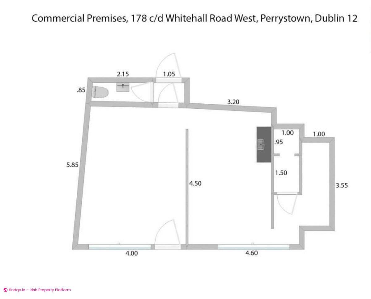 Restaurant / Bar / Hotel for Rent in Dublin 12