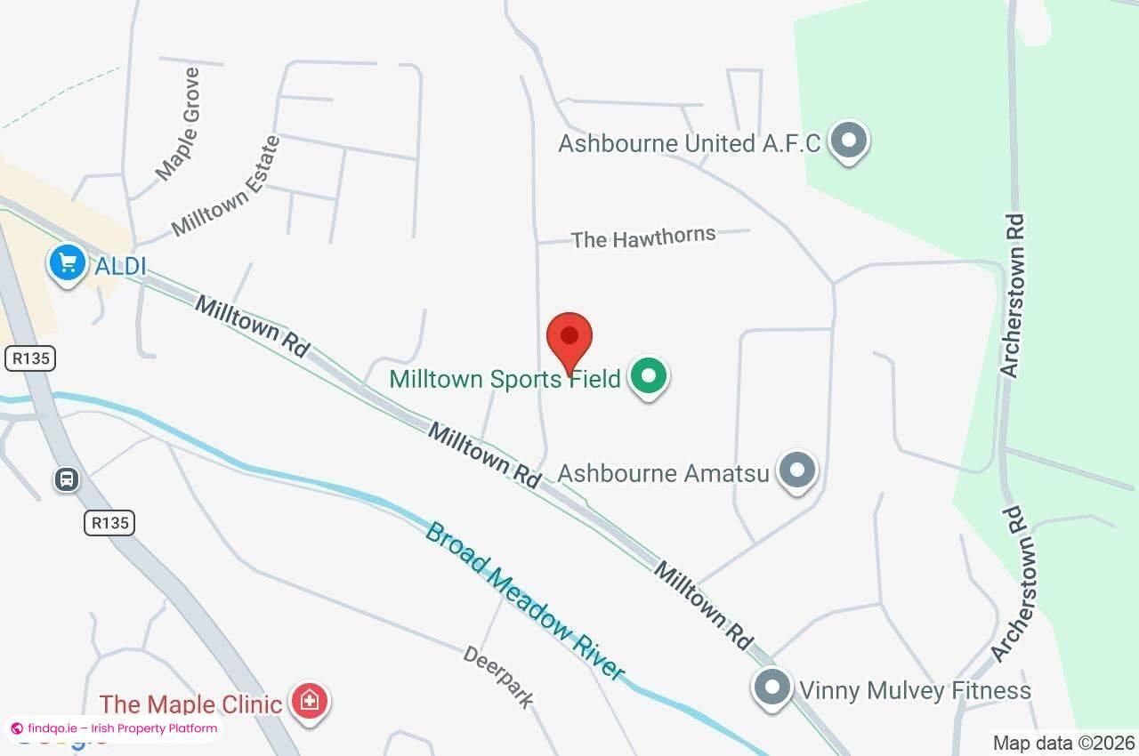 Detached house for Sale in Ashbourne, Meath