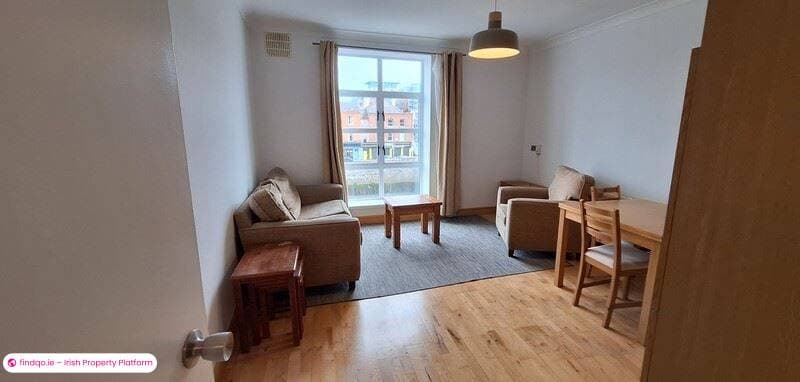 2 Bedroom Apartment for Rent in Dublin 8