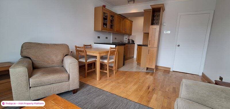 2 Bedroom Apartment for Rent in Dublin 8