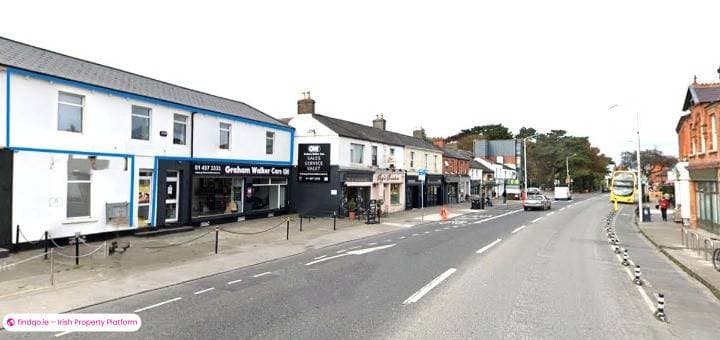 Office Space for Rent in Harolds Cross, Dublin 6w