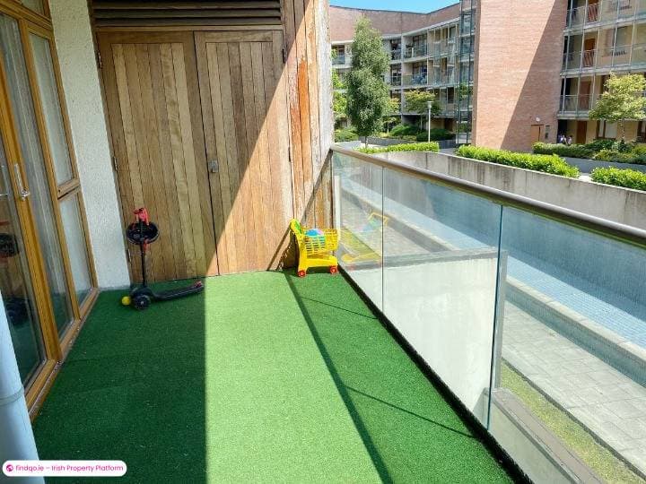 1 Bedroom Apartment for Rent in Clarehall, Dublin 17