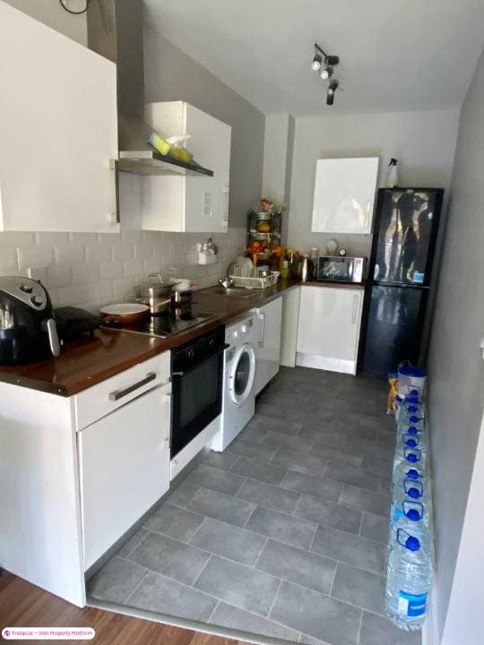1 Bedroom Apartment for Rent in Clarehall, Dublin 17