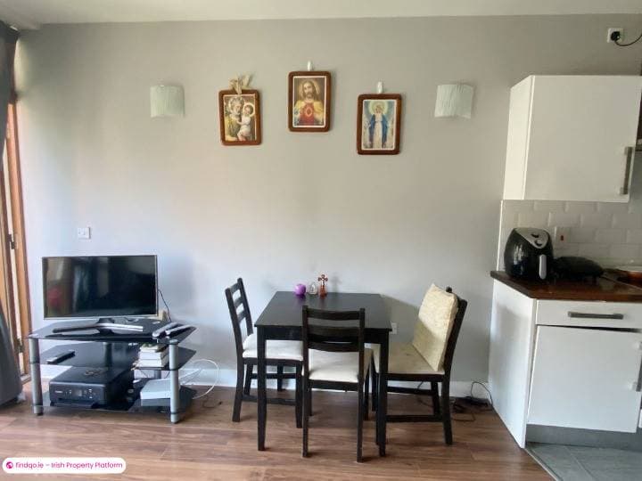 1 Bedroom Apartment for Rent in Clarehall, Dublin 17