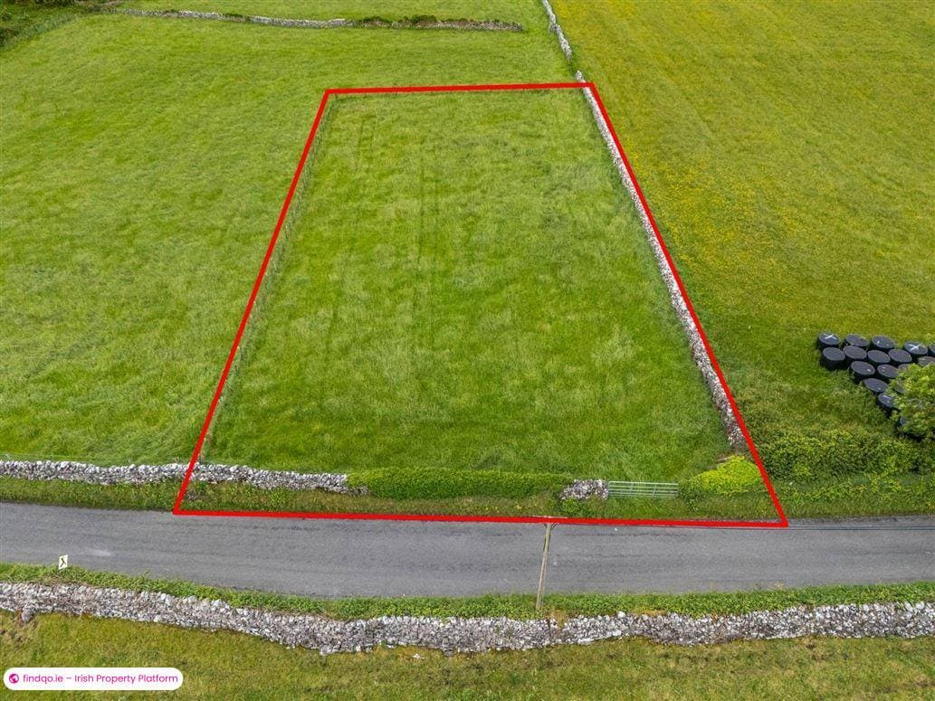 Site for Sale in Headford, Galway