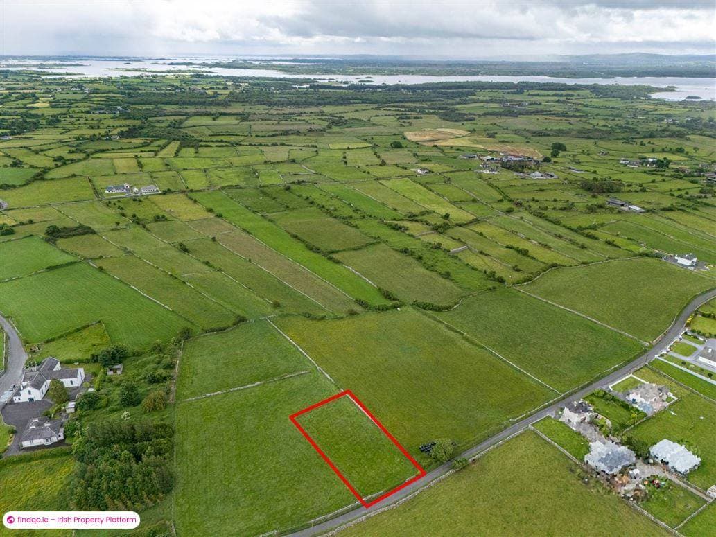 Site for Sale in Headford, Galway