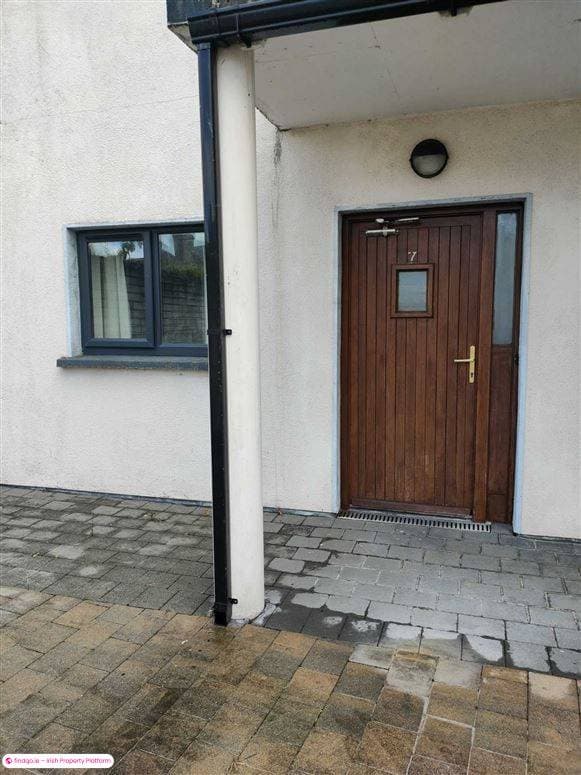 2 Bedroom Apartment for Rent in Ballinrobe, Mayo