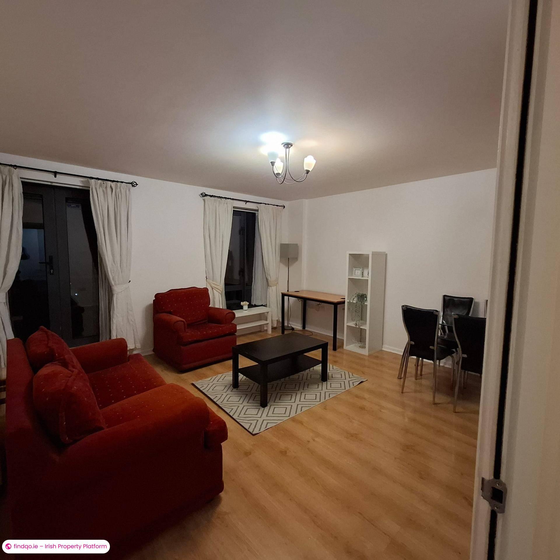 1 Bedroom Apartment for Rent in Royal Canal Park, Dublin 15