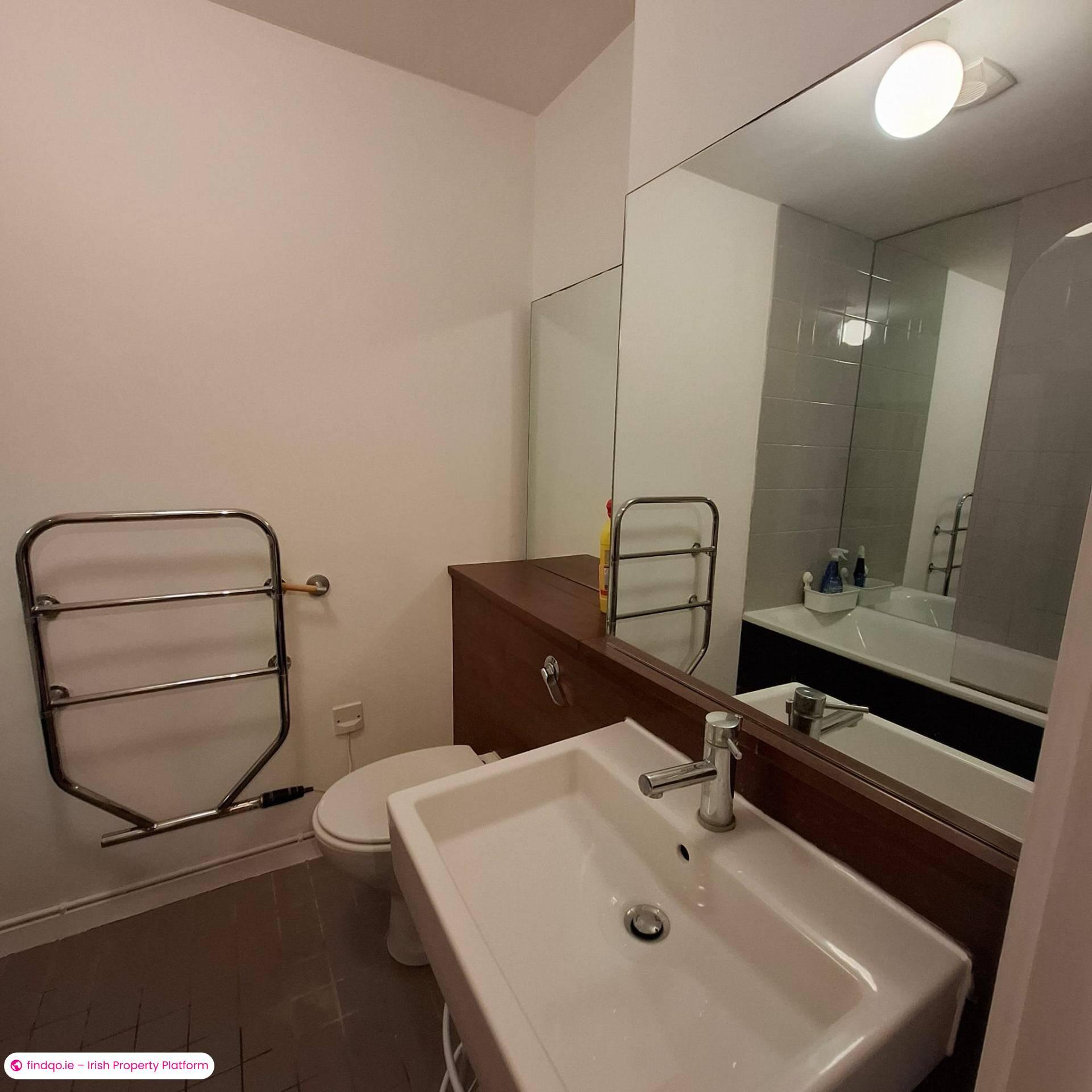 1 Bedroom Apartment for Rent in Royal Canal Park, Dublin 15