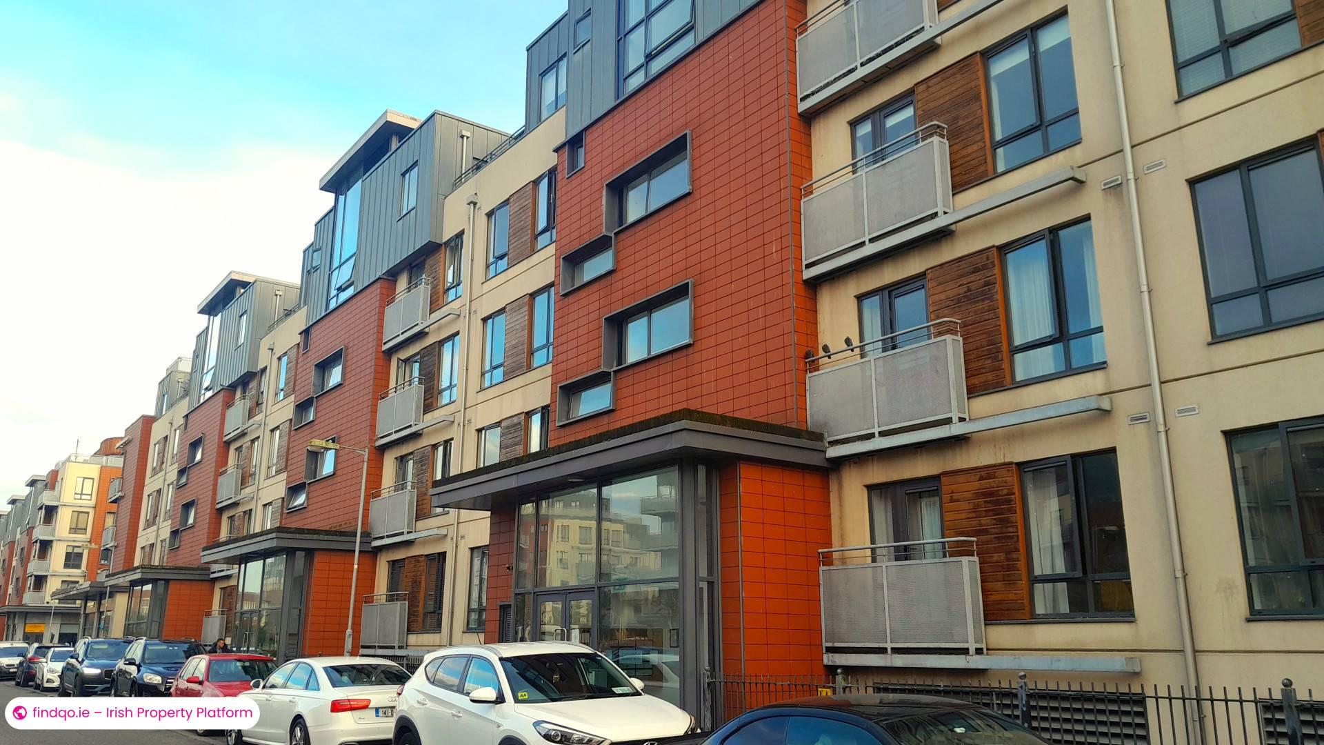 1 Bedroom Apartment for Rent in Royal Canal Park, Dublin 15