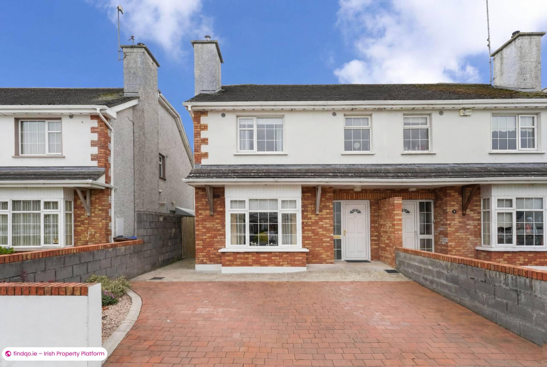 Semi-detached house for Sale in Kells, Antrim