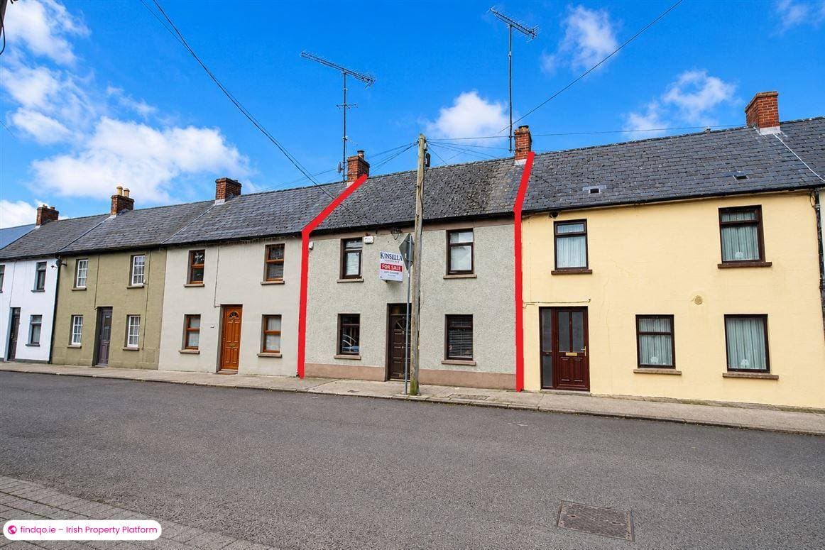 Townhouse for Sale in Gorey, Wexford