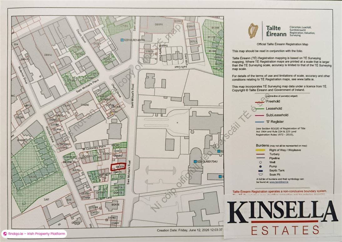 Townhouse for Sale in Gorey, Wexford