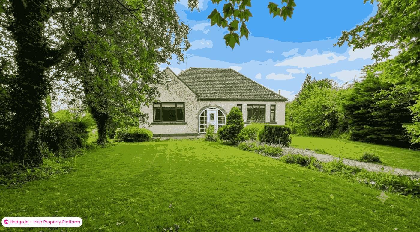 Detached house for Sale in Ballinasloe, Galway