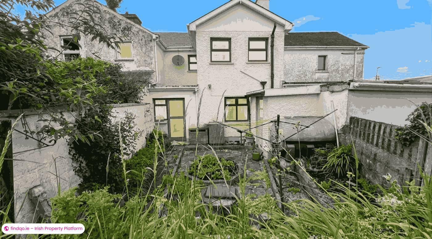 Townhouse for Sale in Ballinasloe, Galway