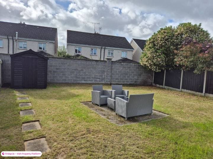 3 Bedroom House for Rent in Kinnegad, Westmeath