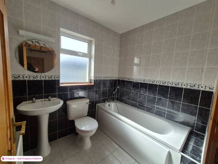 3 Bedroom House for Rent in Kinnegad, Westmeath