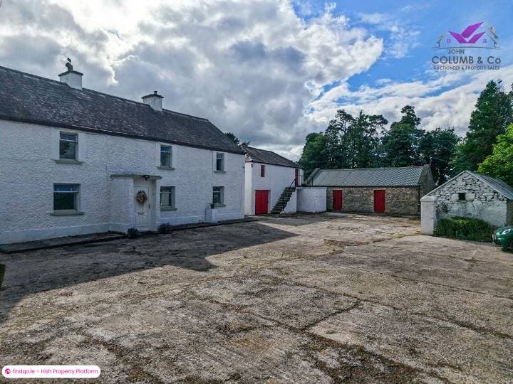 Detached house for Sale in Aughnacliffe, Longford
