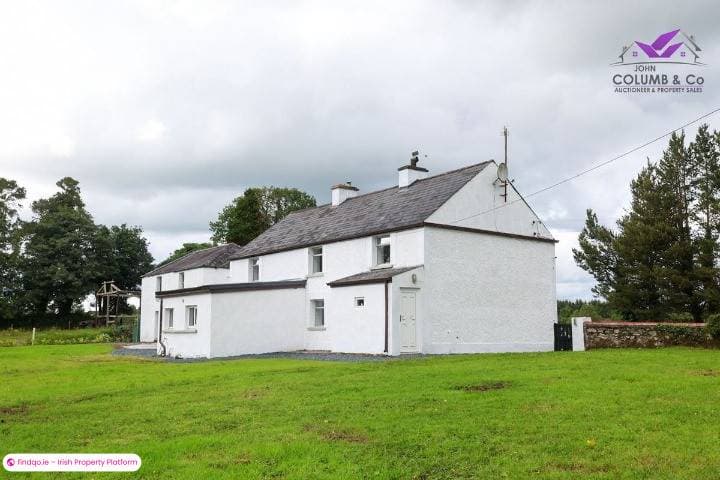 Detached house for Sale in Aughnacliffe, Longford