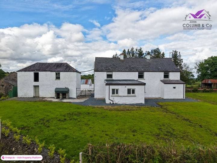 Detached house for Sale in Aughnacliffe, Longford