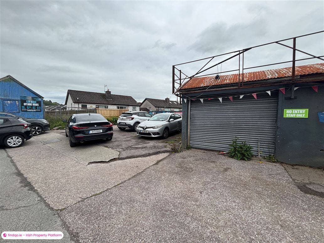 Commercial Site for Sale in Glanmire, Cork