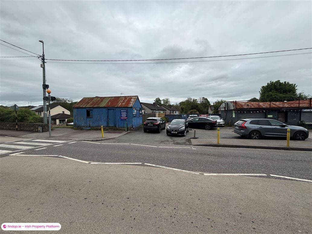 Commercial Site for Sale in Glanmire, Cork