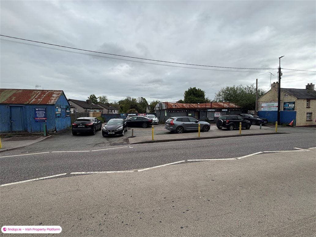 Commercial Site for Sale in Glanmire, Cork