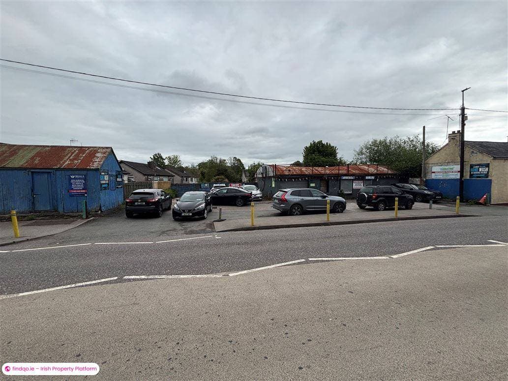 Commercial Site for Sale in Glanmire, Cork