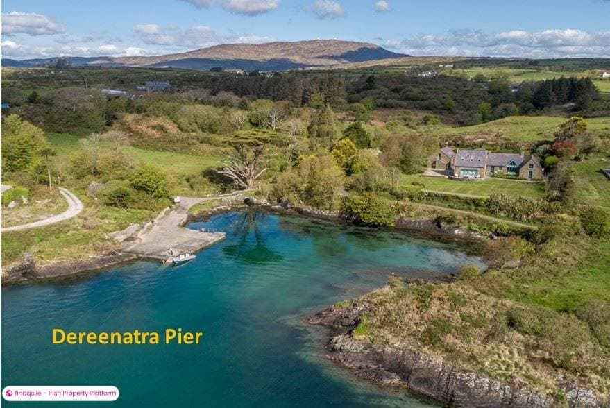 Detached house for Sale in Rossbrin, Cork