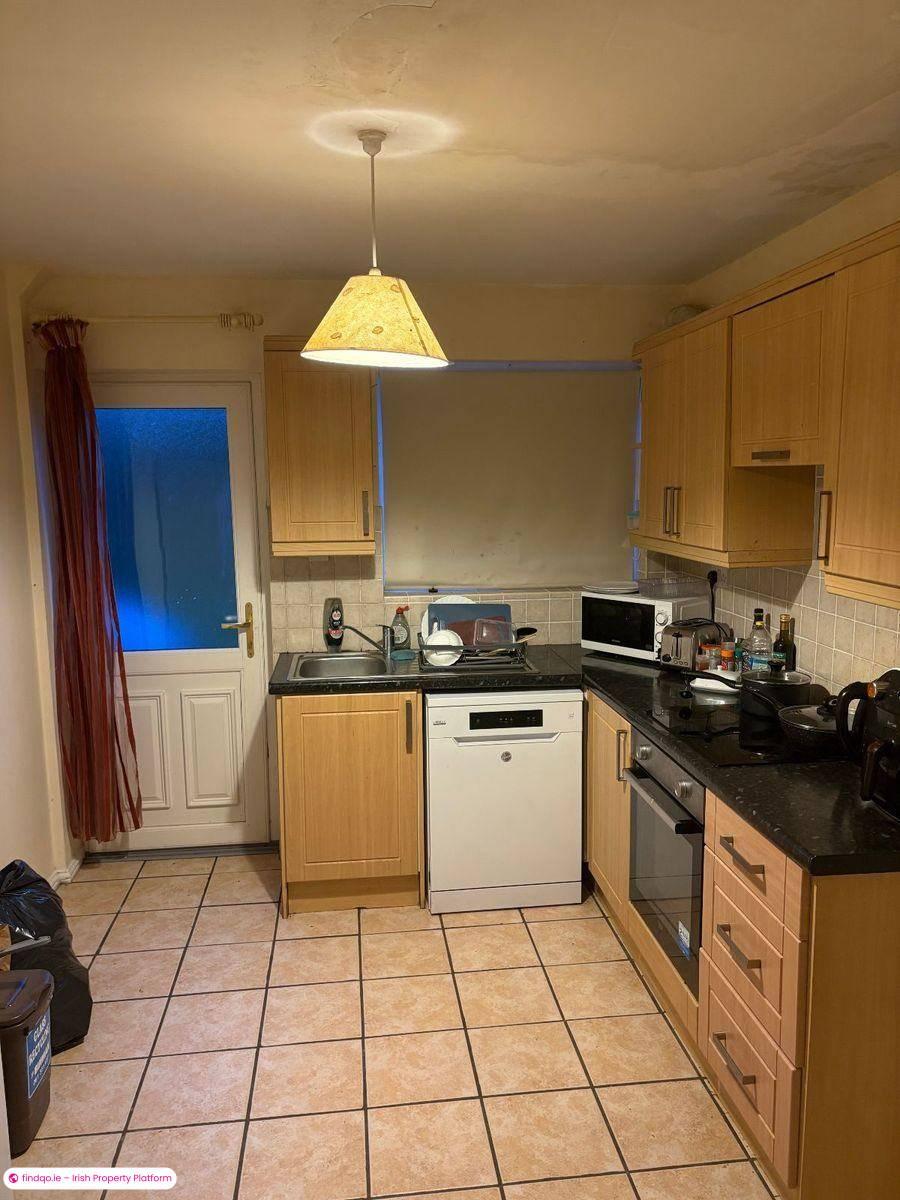 1 Bedroom Short Term for Rent in Dooradoyle, Limerick