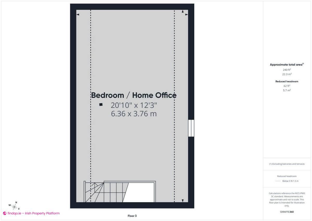 Townhouse for Sale in Waterford City Centre, Waterford