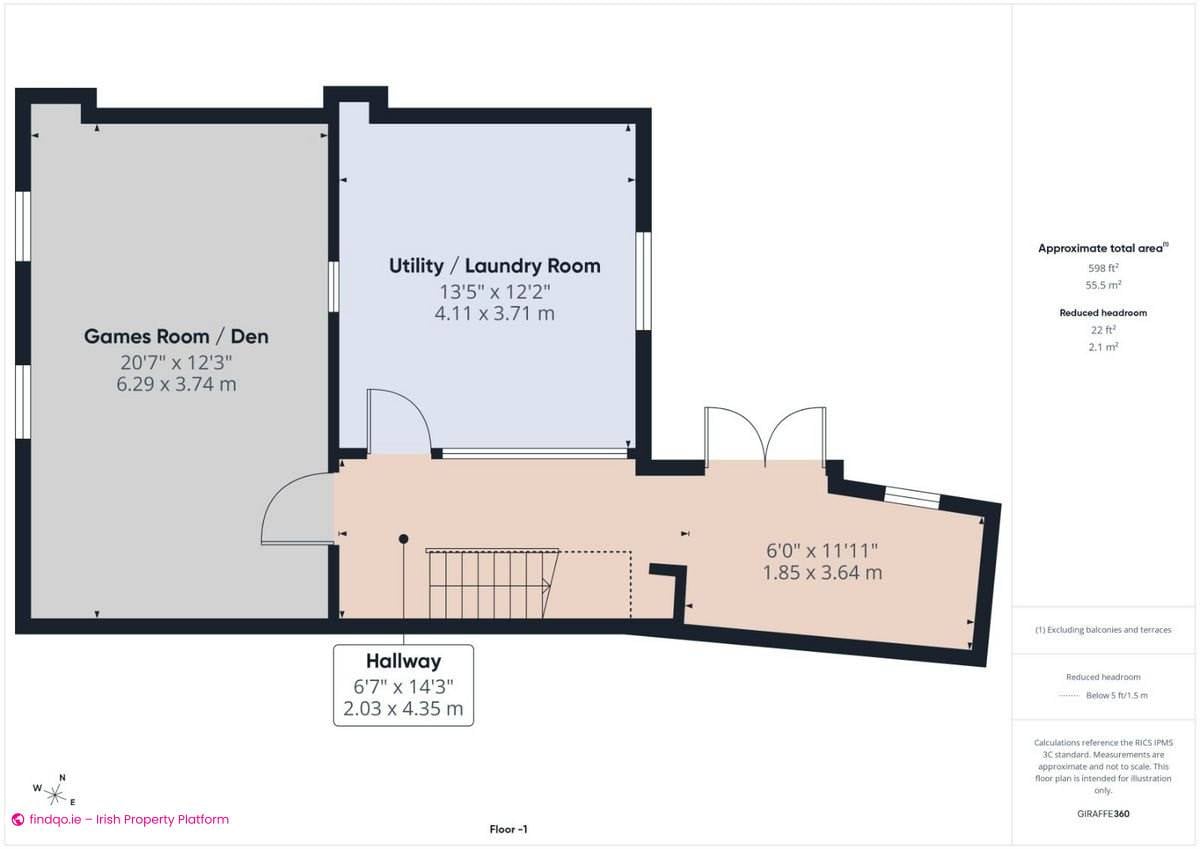 Townhouse for Sale in Waterford City Centre, Waterford