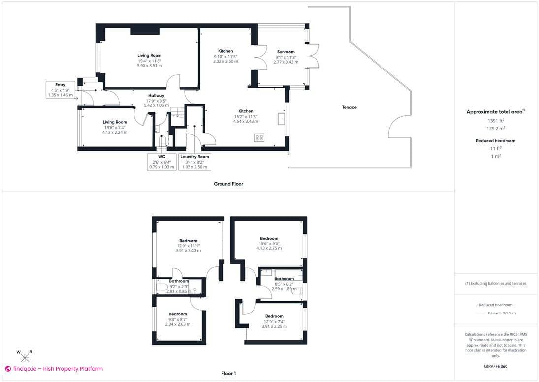 Detached house for Sale in Celbridge, Kildare