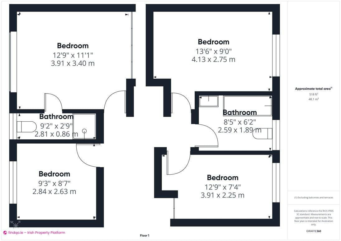 Detached house for Sale in Celbridge, Kildare