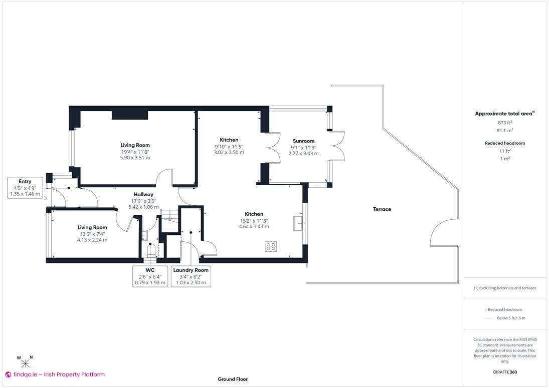 Detached house for Sale in Celbridge, Kildare
