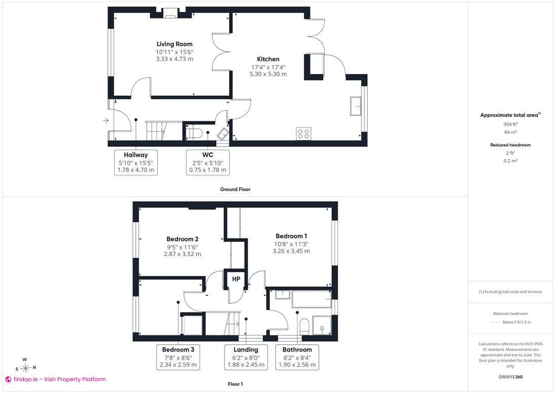 Semi-detached house for Sale in Maynooth, Kildare
