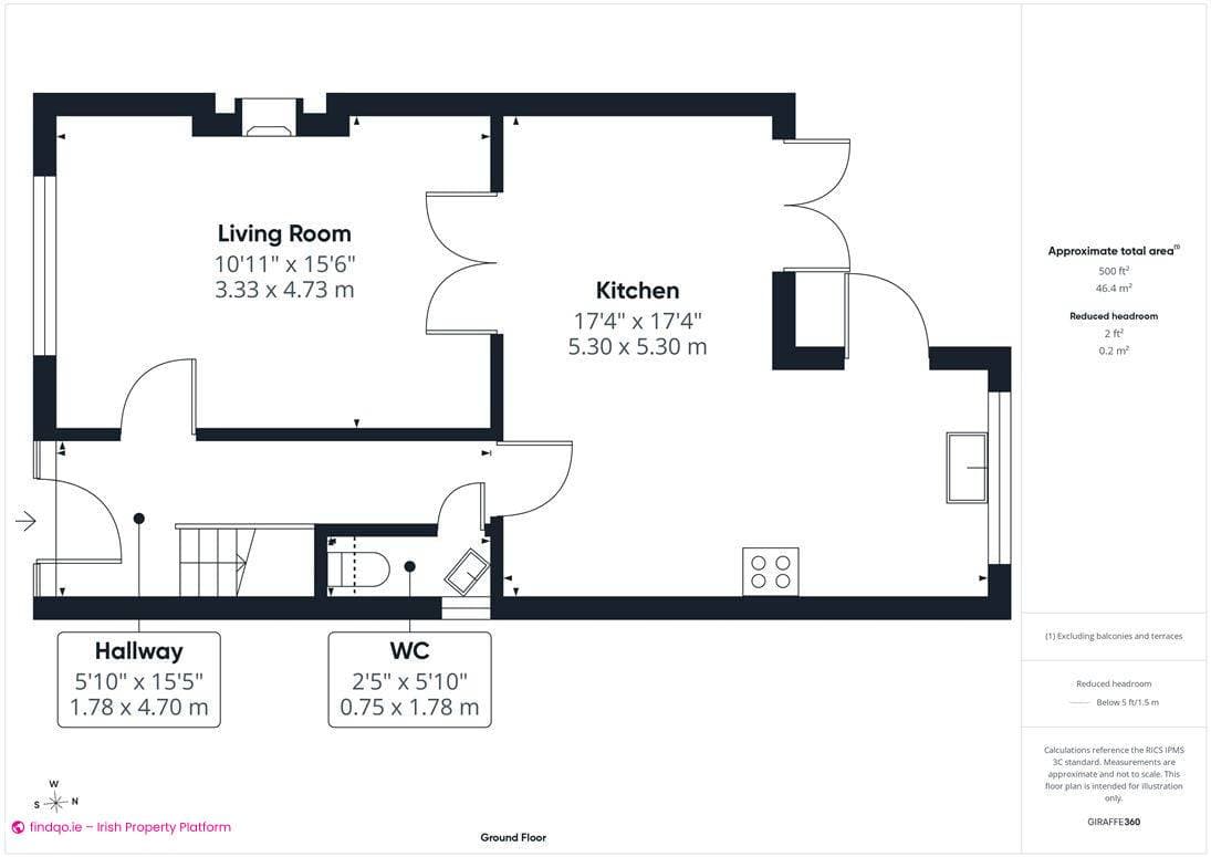 Semi-detached house for Sale in Maynooth, Kildare