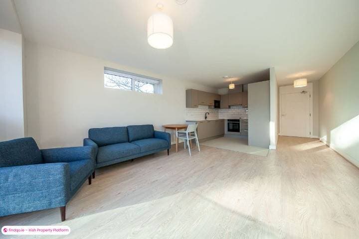 2 Bedroom Apartment for Rent in Dublin 3