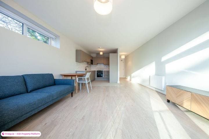2 Bedroom Apartment for Rent in Dublin 3