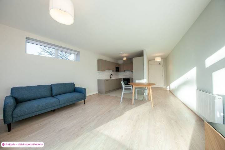 2 Bedroom Apartment for Rent in Dublin 3