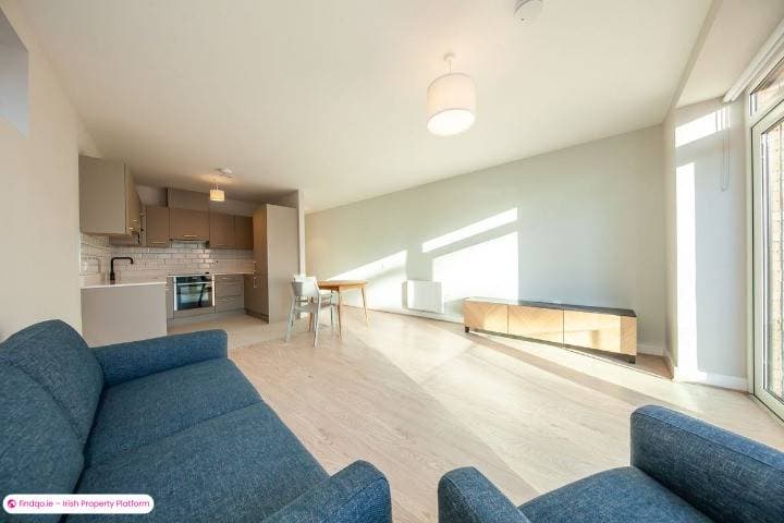 2 Bedroom Apartment for Rent in Dublin 3