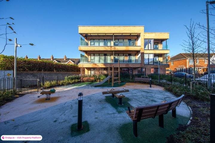 2 Bedroom Apartment for Rent in Dublin 3