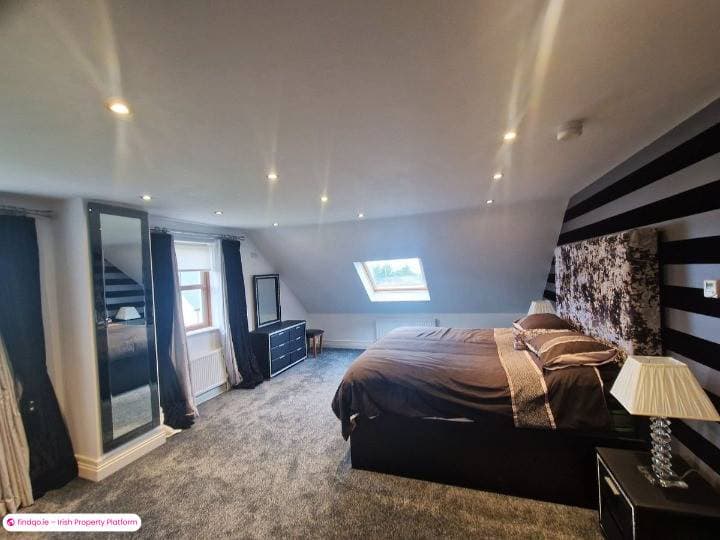 Detached house for Sale in Brinlack, Donegal